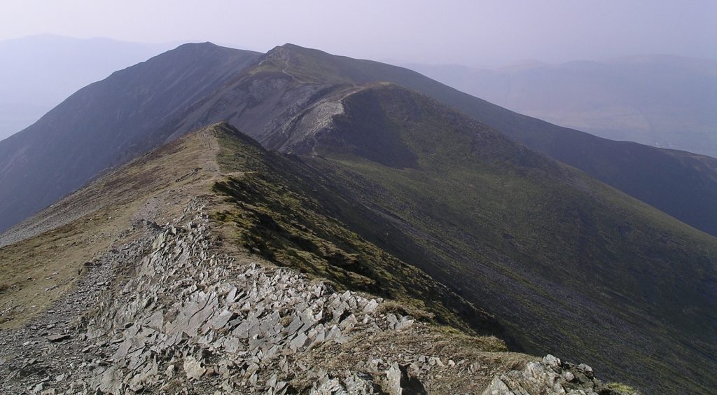Lake District Ridge Walk
